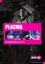 plasma produktkatalog 2.1 / V1 - 1