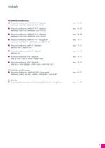 plasma produktkatalog 2.1 / V1 - 3