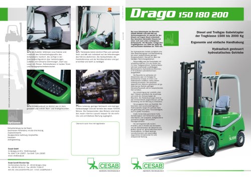 DRAGO 150-200