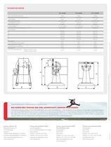 DREHKIPPTISCHE FTT 10/40/150 - 2