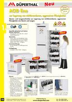 ACID line - für Säuren und Laugen-1