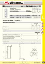 CLASSIC line pure - für Reinräume - Typ 90-2