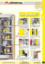COMFORT line - mit pneumatische gesteuerten Falttüren - Typ 90-4