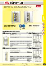 COMFORT line - mit pneumatische gesteuerten Falttüren - Typ 90-6