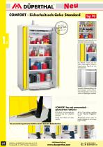 COMFORT line - mit pneumatische gesteuerten Falttüren - Typ 90-7