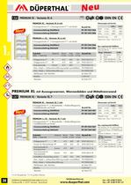 PREMIUM line - mit klassischen und Einhand-Falttüren - Typ 90-11