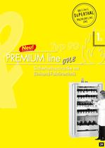 PREMIUM line - mit klassischen und Einhand-Falttüren - Typ 90-2