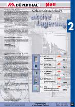 TAP line - für Versorgung aus Kanistern - Typ 90-1