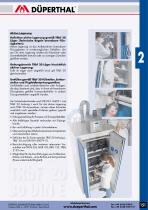 TAP line - für Versorgung aus Kanistern - Typ 90-3