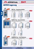 TAP line - für Versorgung aus Kanistern - Typ 90-4