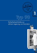 TAP line - für Versorgung aus Kanistern - Typ 90-7