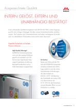 UTS ergo line - für Untertische - Typ 90-11