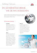 UTS ergo line - für Untertische - Typ 90-13
