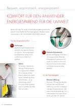 UTS ergo line - für Untertische - Typ 90-8