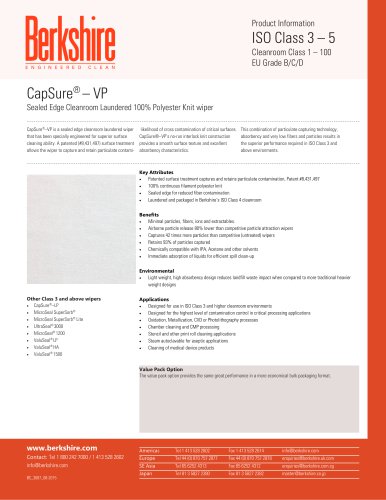 CapSure®–VP