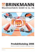 Produktkatalog 2008-1
