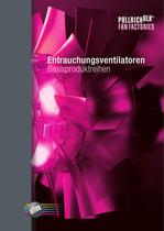 Katalog Entrauchungsventilatoren, die Basisbaureihen - 1