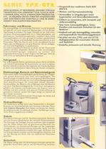 TPX / TPZ series - 2