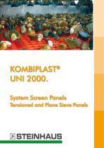 KOMBIPLAST® UNI 2000.