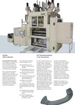 Plattenformmaschine für Rollenverarbeitung UAR 155g - 2