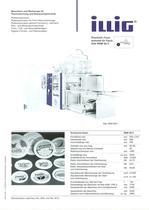 Rollenautomat für Form-/Stanzwerkzeuge RDM 58/3 - 1