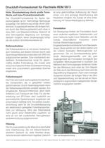 Rollenautomat für Form-/Stanzwerkzeuge RDM 58/3 - 2