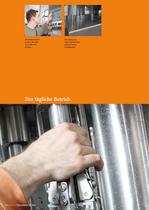 Flaschenfüllmaschine für Flüssigkeiten -10