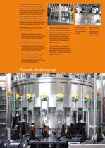 Flaschenfüllmaschine für Flüssigkeiten -5