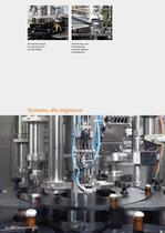 Flaschenfüllmaschine für Flüssigkeiten -8