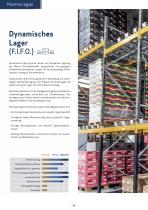 Dynamische Lager FIFO / LIFO-2