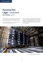 Dynamische Lager FIFO / LIFO-4