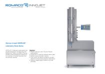 VENTILUS® Laboratory Scale Series