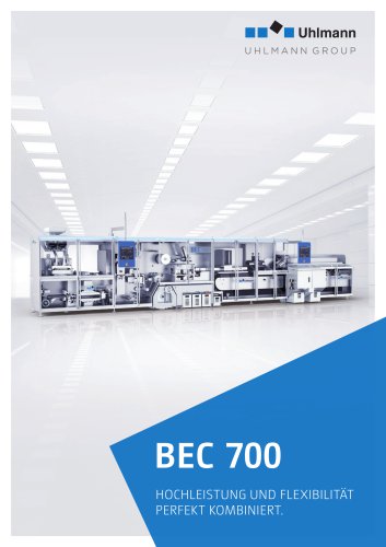 BEC 700