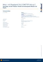  DULCOMETER diaLog C-2