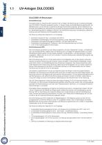 Wasseraufbereitung und Wasserdesinfektion 2026-10