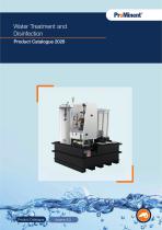 Water Treatment and Disinfection 2026