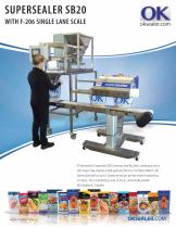 SUPERSEALER w/ Tridyne Scale