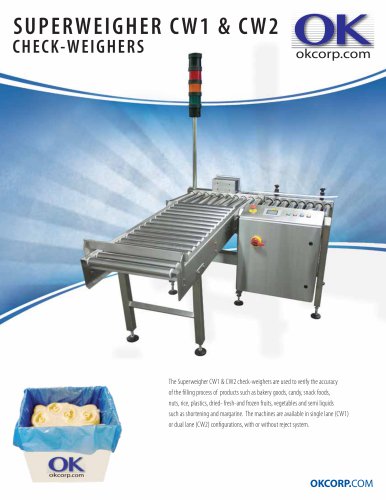 SUPERWEIGHER CW1