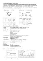 Cam Controller  CC 8 / CC16 - 2