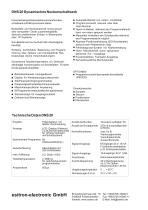 Cam Controller DNS 20-2