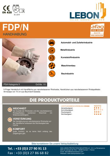 FDP/N