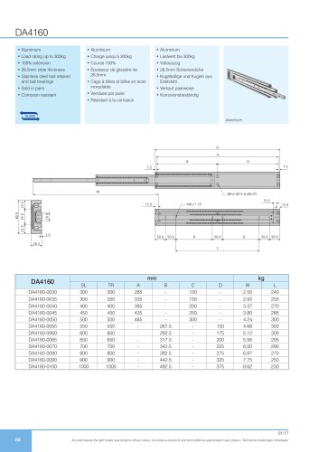 DA4160