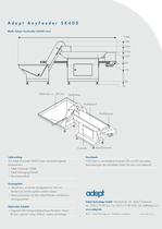 Adept AnyFeeder SX400 - 2