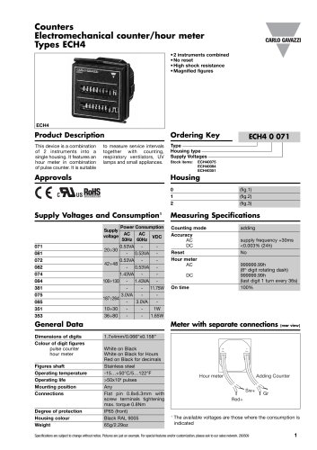 ECH40075