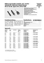 Näherungsschalter Induktiv - 1