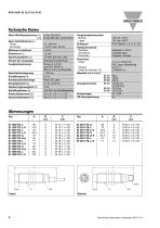 Näherungsschalter Induktiv - 2