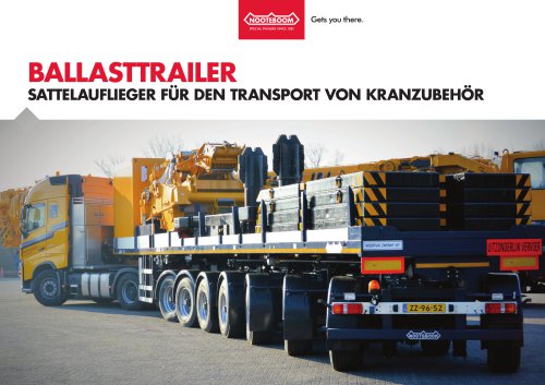 BALLASTTRAILER