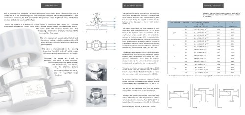 ART.061 - Diaphragm valve