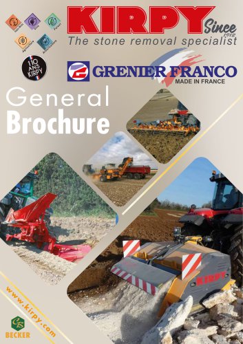 Brochure General
