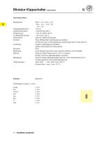 katalog Professionelle Schalter - 11